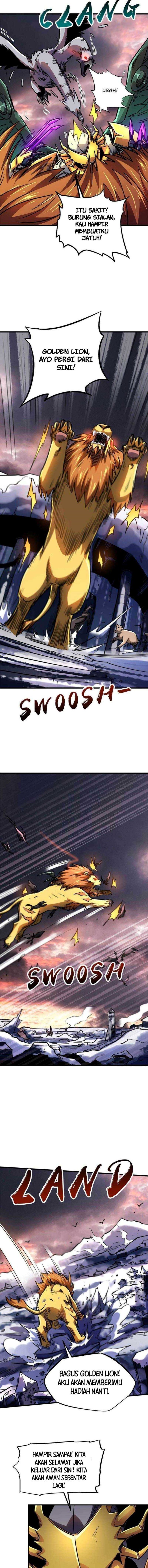 Super God Gene Chapter 175 Gambar 7
