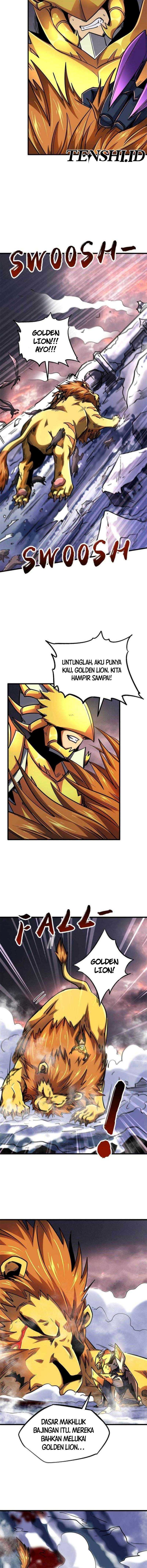 Super God Gene Chapter 175 Gambar 8