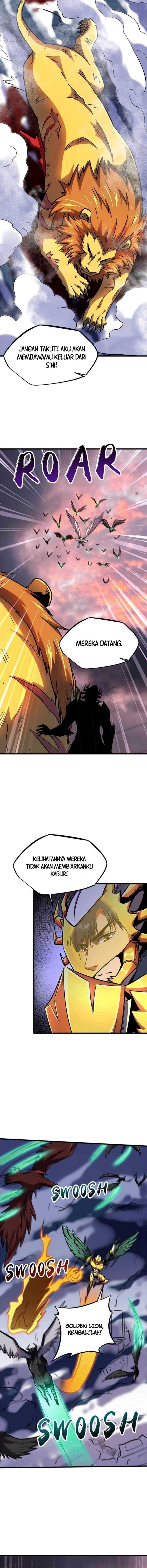 Super God Gene Chapter 175 Gambar 9