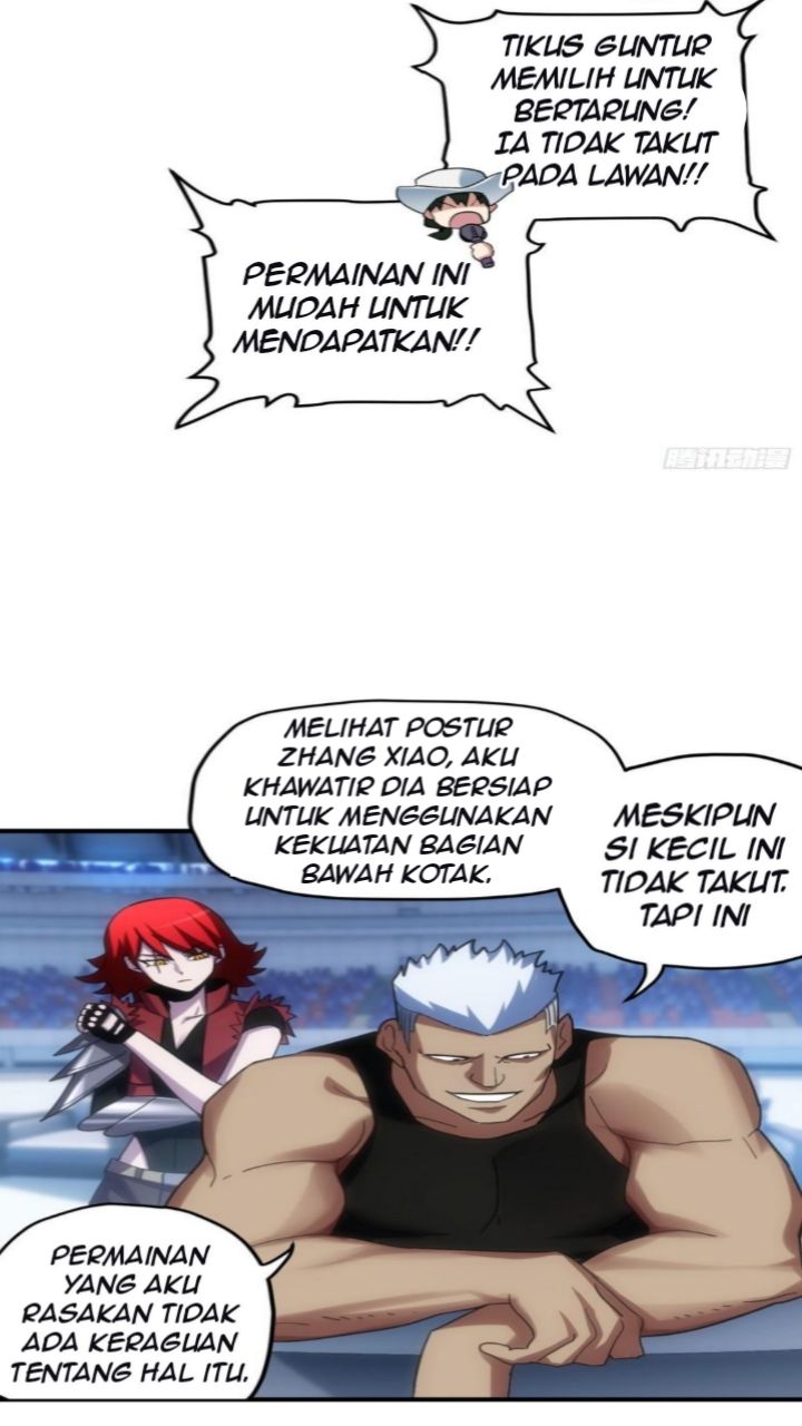 Super God Pet Shop Chapter 07 Gambar 13
