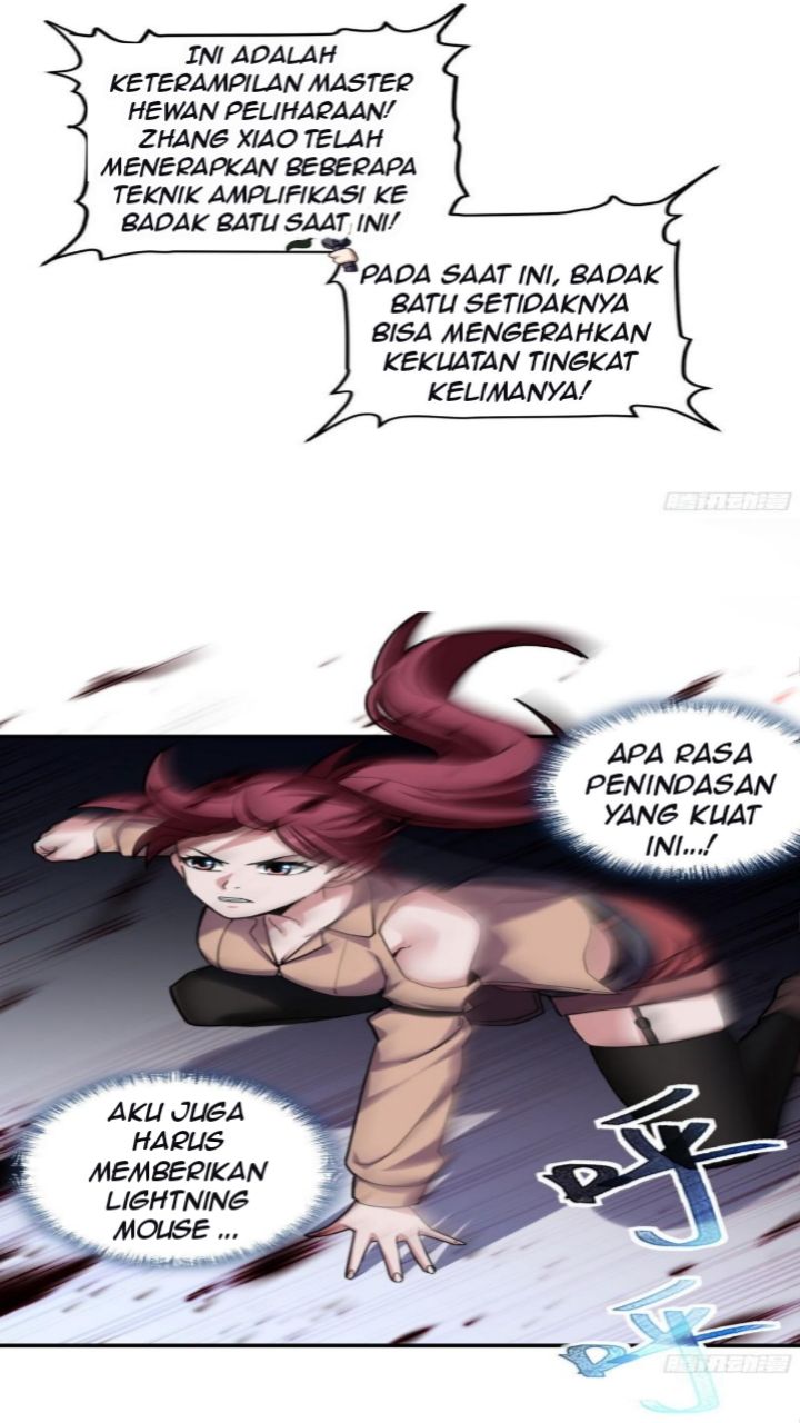 Super God Pet Shop Chapter 07 Gambar 18