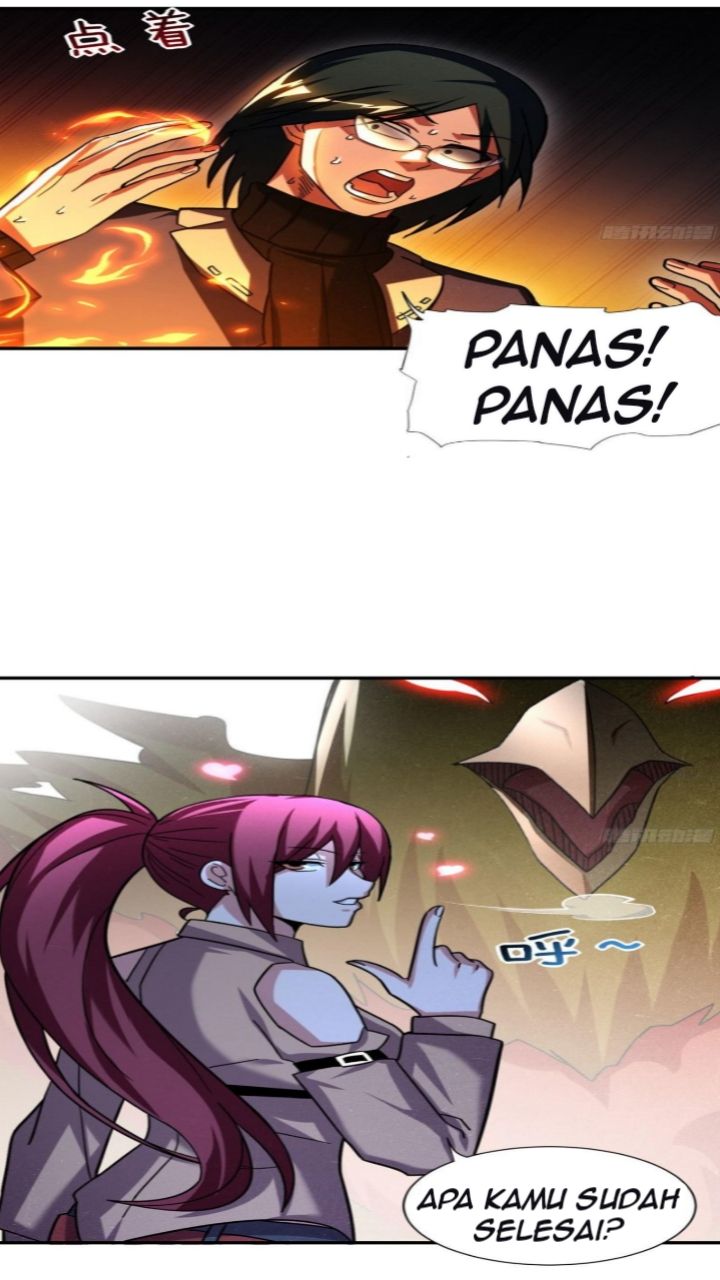 Super God Pet Shop Chapter 16 Gambar 23