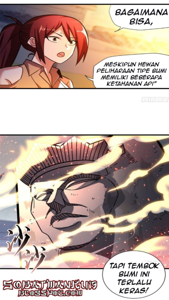Super God Pet Shop Chapter 16 Gambar 31