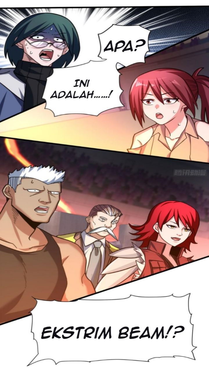 Super God Pet Shop Chapter 16 Gambar 43