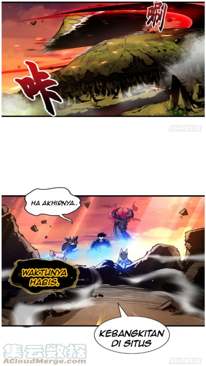 Super God Pet Shop Chapter 49 Gambar 36