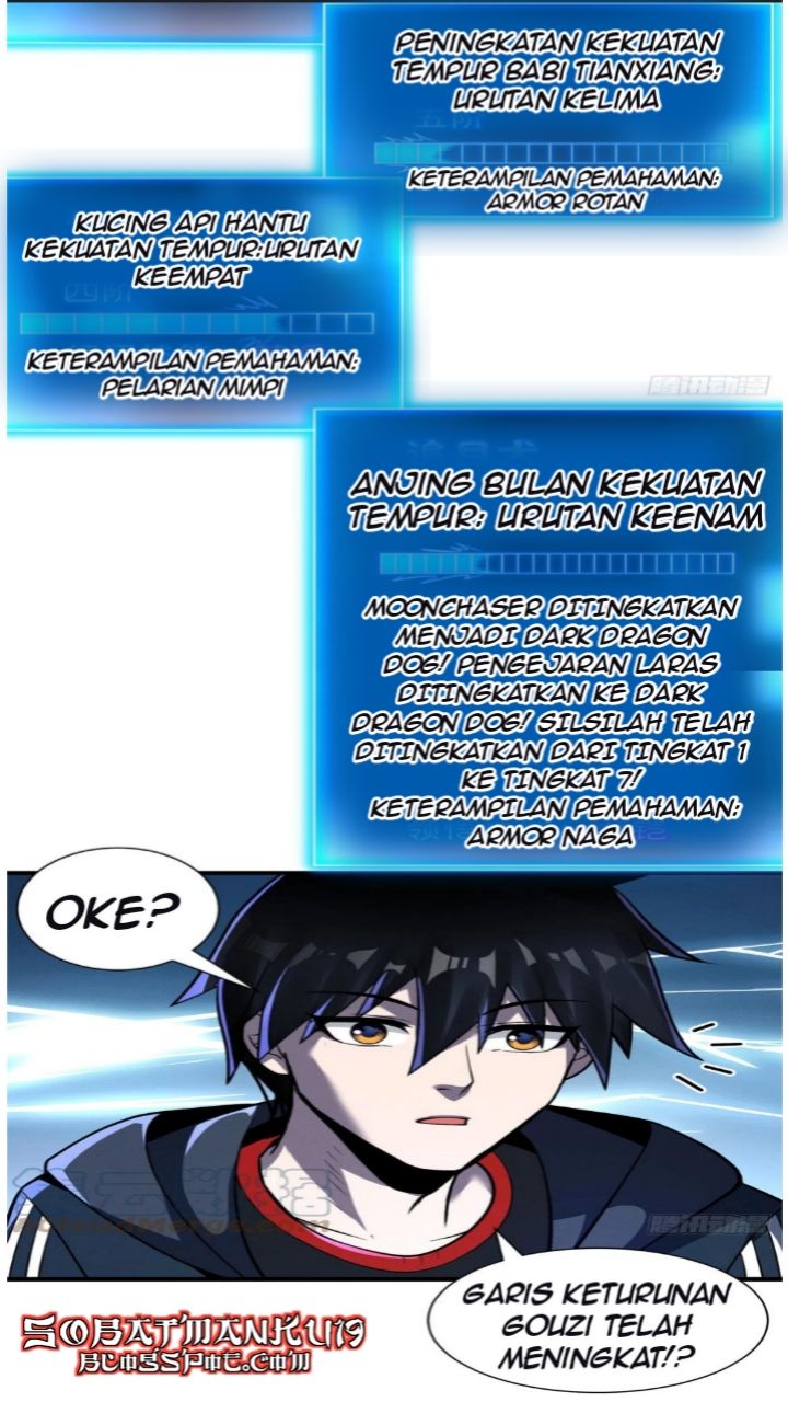 Super God Pet Shop Chapter 49 Gambar 38