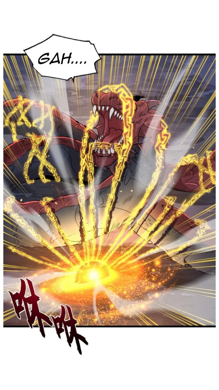 Super God Pet Shop Chapter 56 Gambar 4