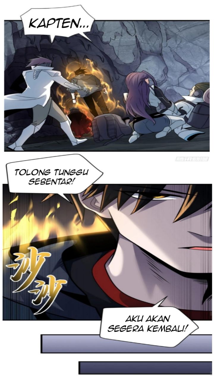 Super God Pet Shop Chapter 56 Gambar 21