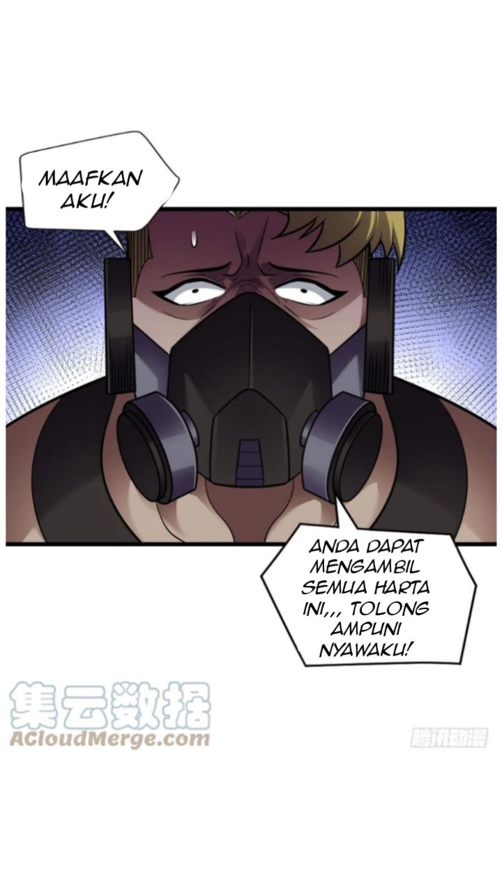 Super God Pet Shop Chapter 56 Gambar 36