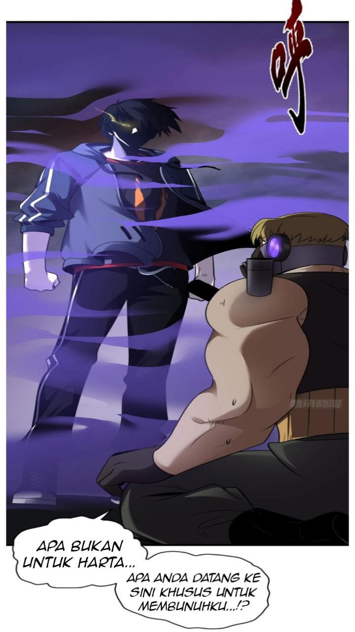 Super God Pet Shop Chapter 56 Gambar 37
