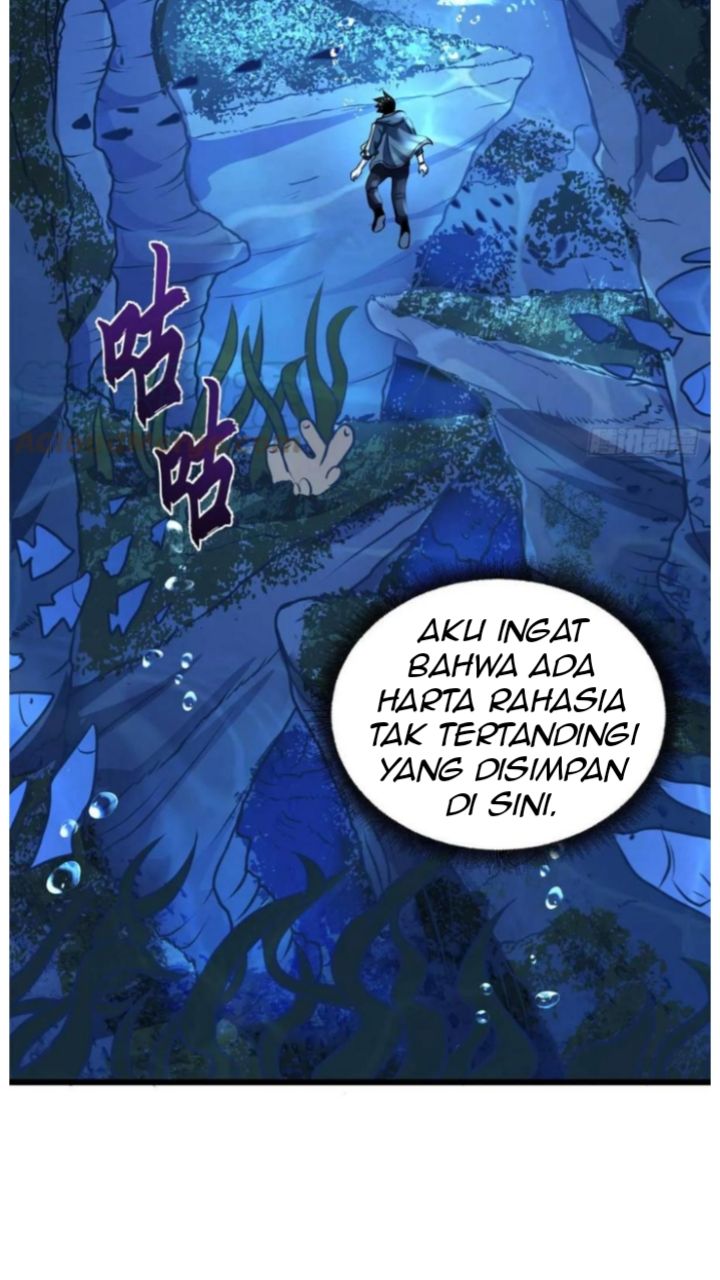 Super God Pet Shop Chapter 58 Gambar 16