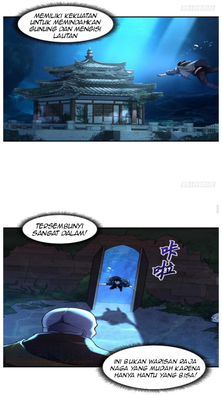 Super God Pet Shop Chapter 58 Gambar 17