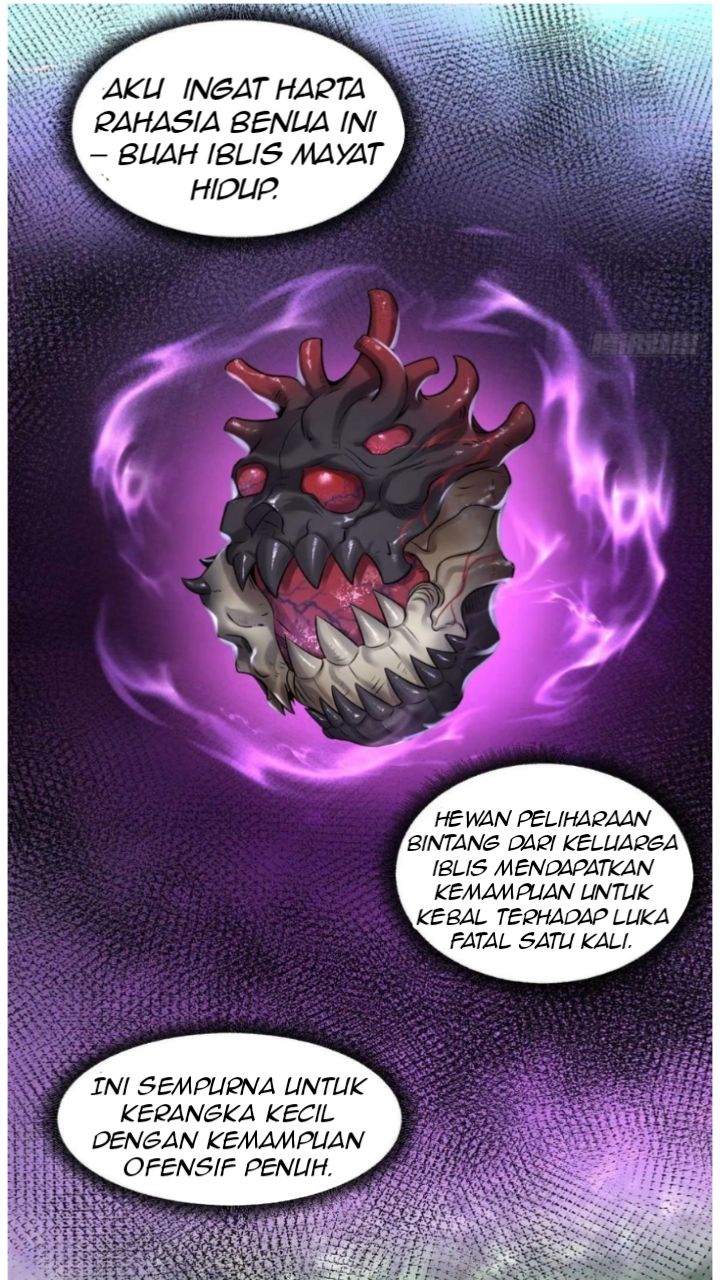 Super God Pet Shop Chapter 58 Gambar 22