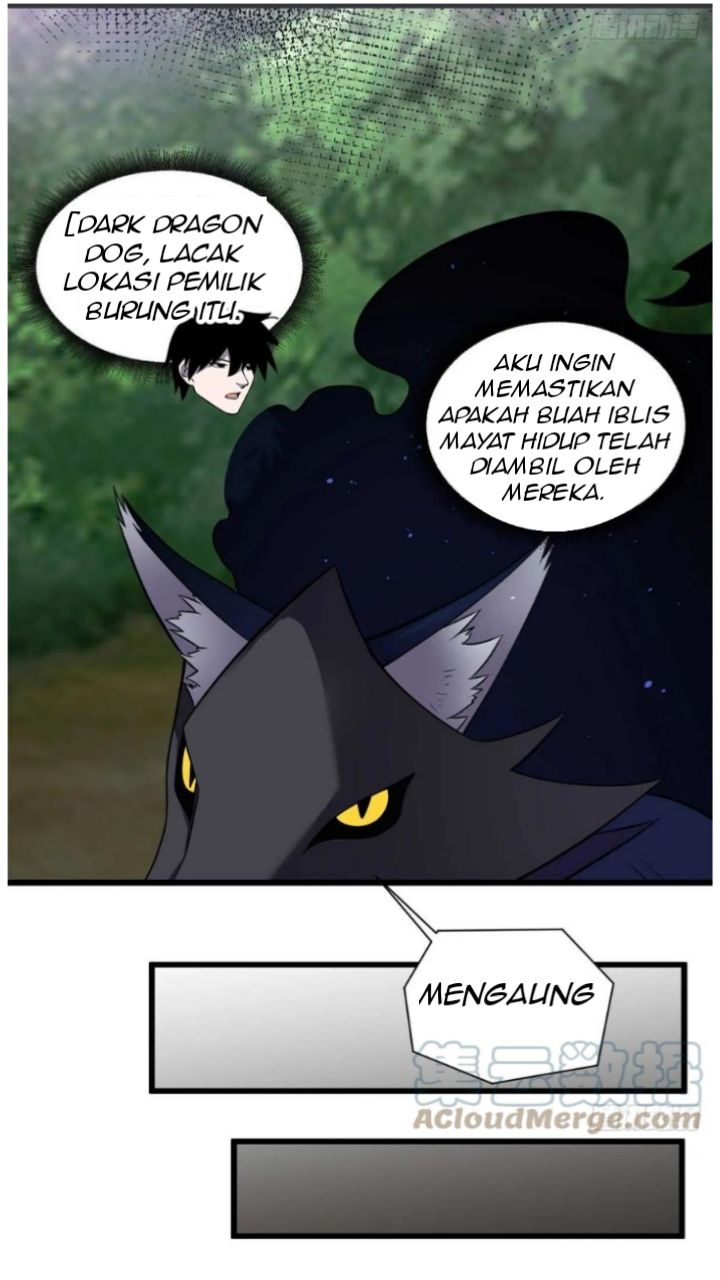 Super God Pet Shop Chapter 58 Gambar 23