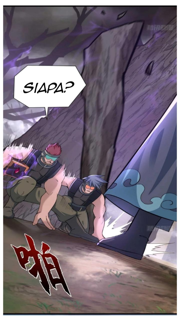 Super God Pet Shop Chapter 58 Gambar 27