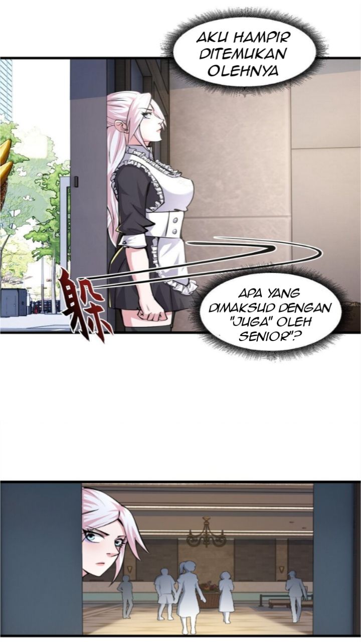 Super God Pet Shop Chapter 70 Gambar 4