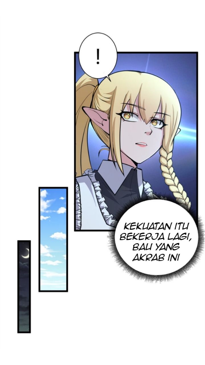 Super God Pet Shop Chapter 70 Gambar 16