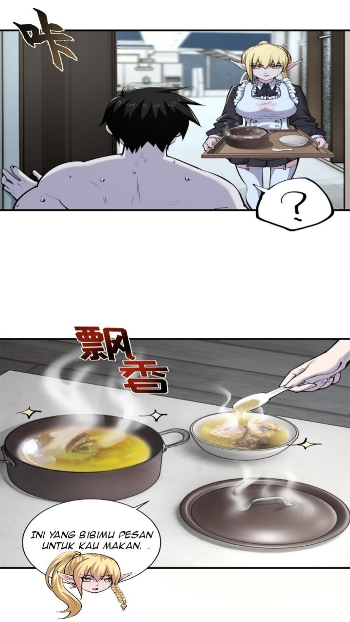 Super God Pet Shop Chapter 70 Gambar 19