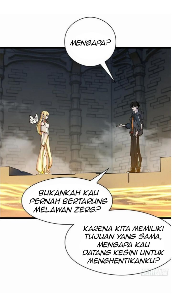Super God Pet Shop Chapter 71 Gambar 4