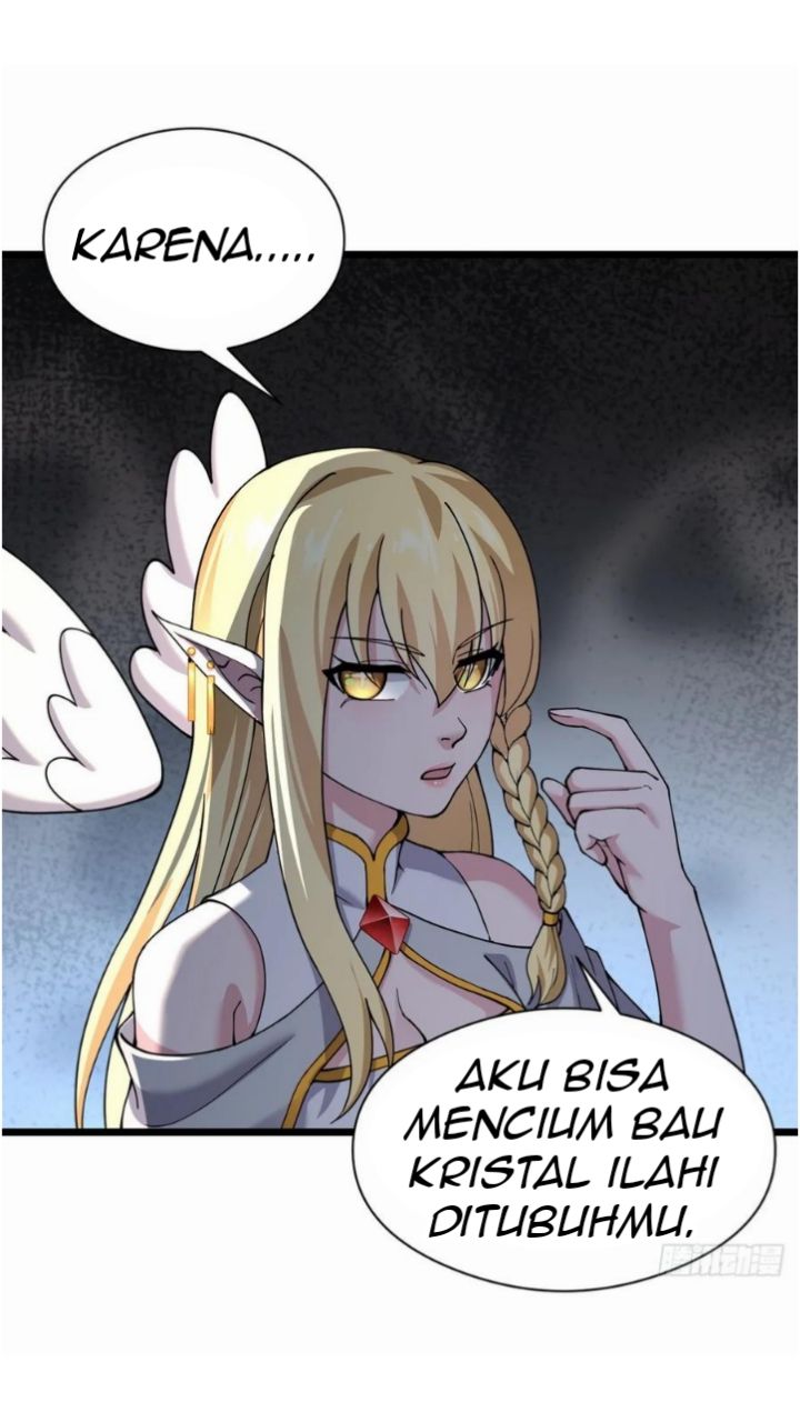 Super God Pet Shop Chapter 71 Gambar 5