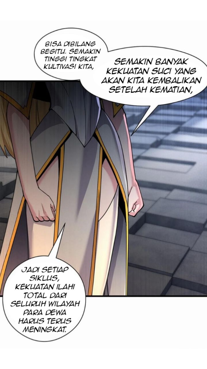 Super God Pet Shop Chapter 71 Gambar 10