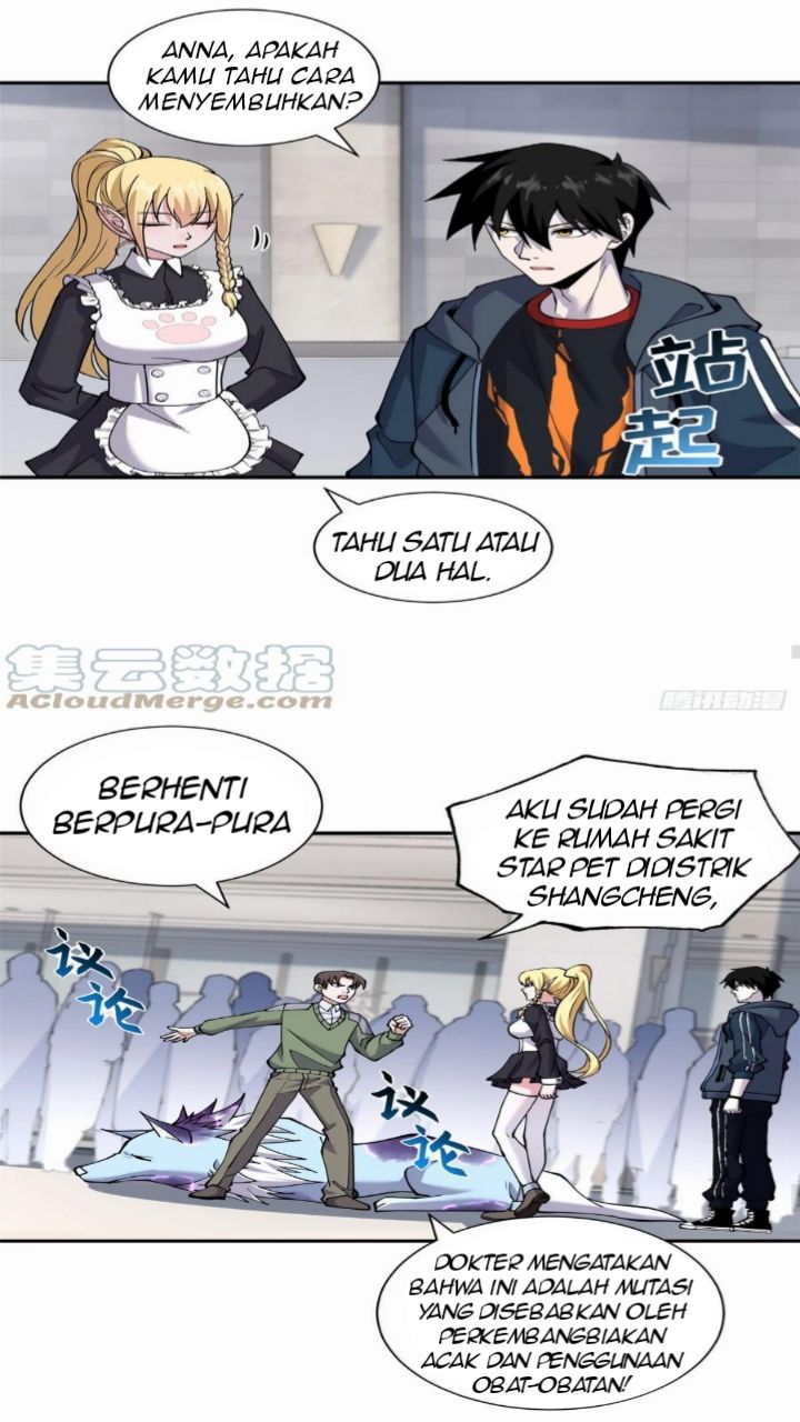 Super God Pet Shop Chapter 73 Gambar 7