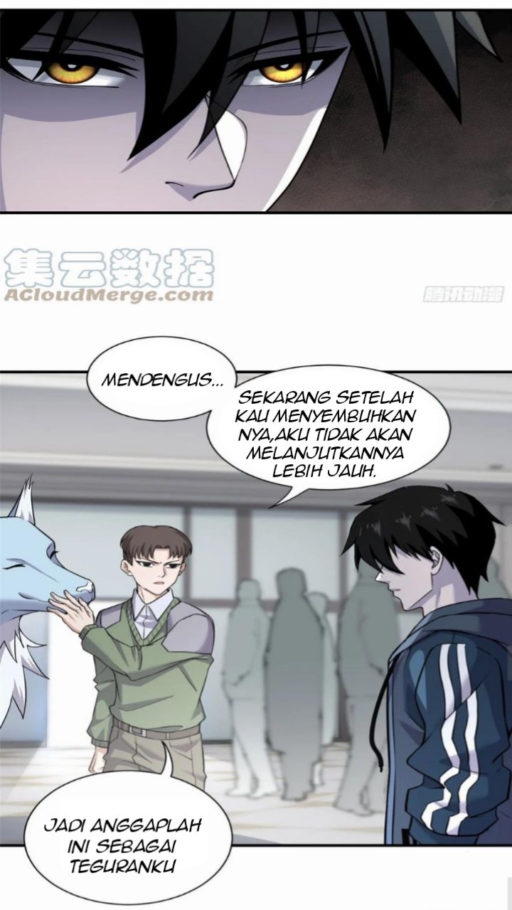 Super God Pet Shop Chapter 73 Gambar 13