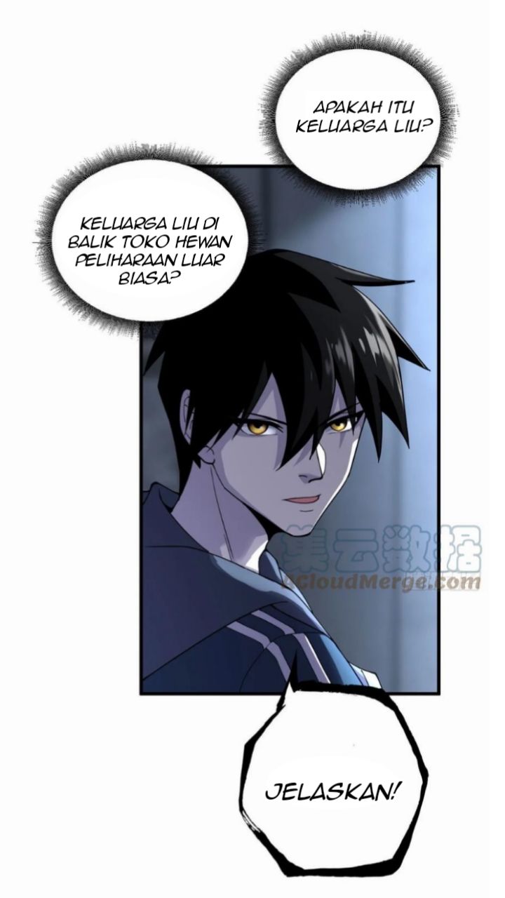 Super God Pet Shop Chapter 73 Gambar 21