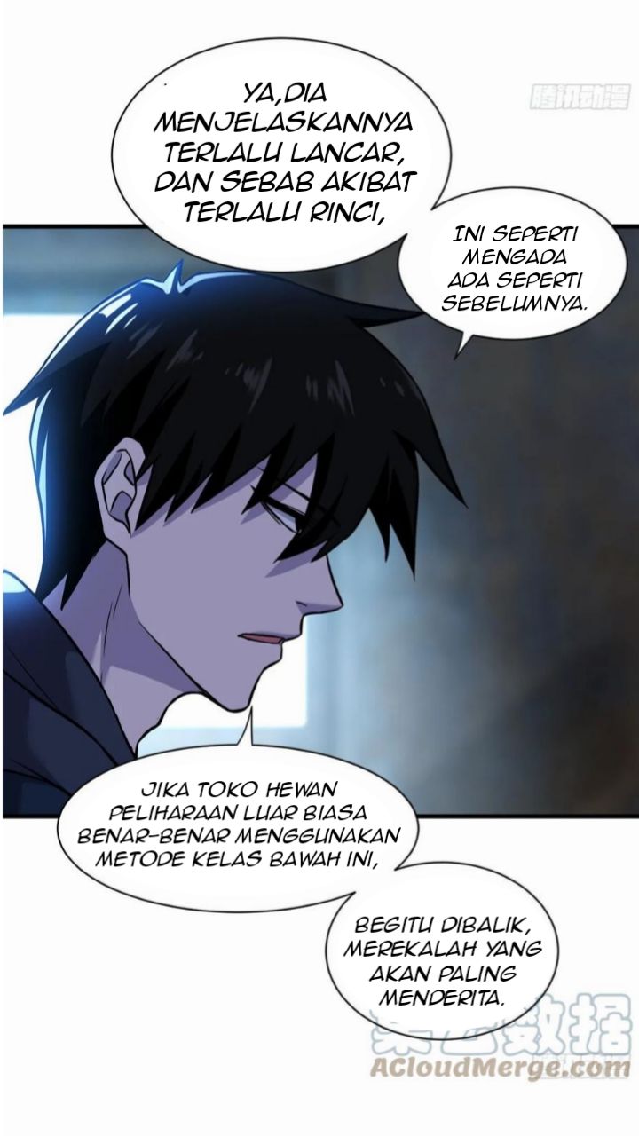 Super God Pet Shop Chapter 73 Gambar 25