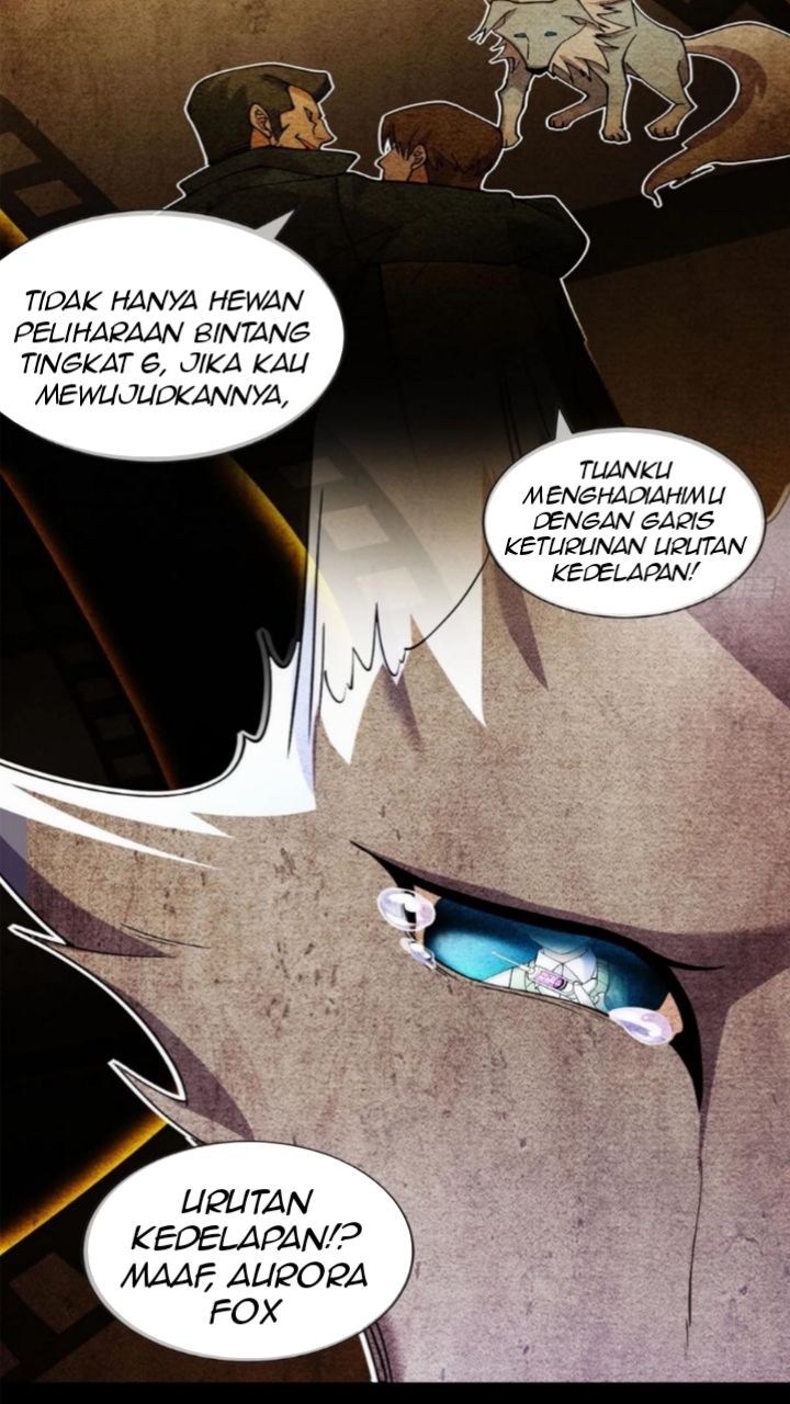 Super God Pet Shop Chapter 73 Gambar 30