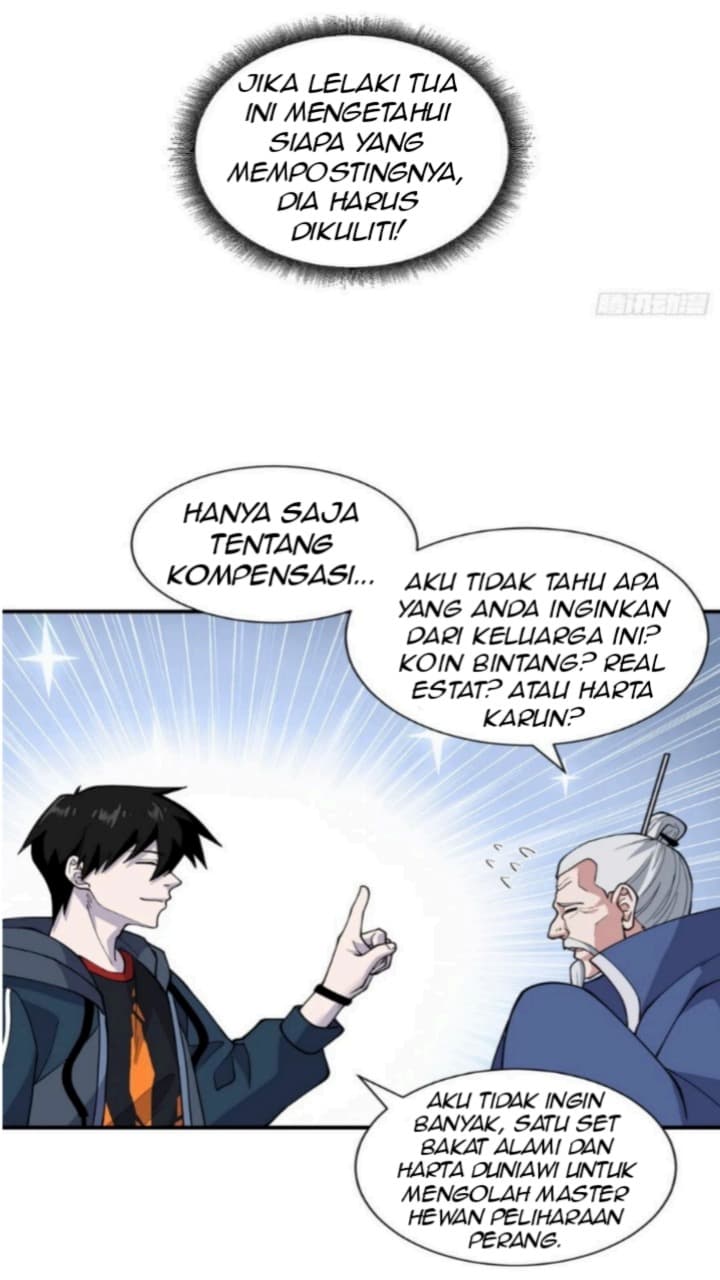 Super God Pet Shop Chapter 76 Gambar 6