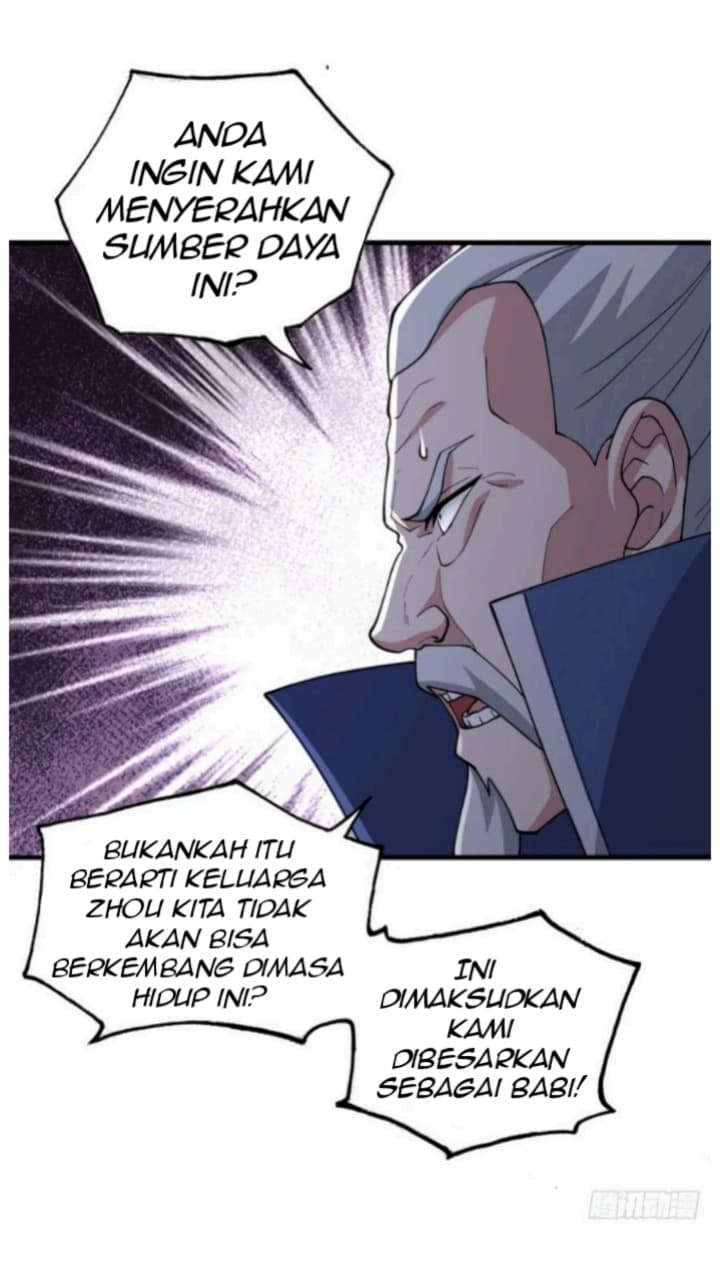 Super God Pet Shop Chapter 76 Gambar 8