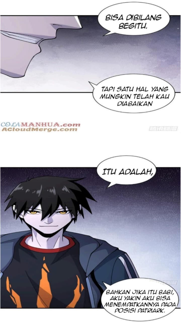Super God Pet Shop Chapter 76 Gambar 9