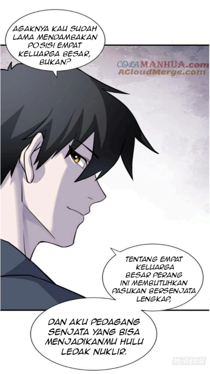 Super God Pet Shop Chapter 76 Gambar 17