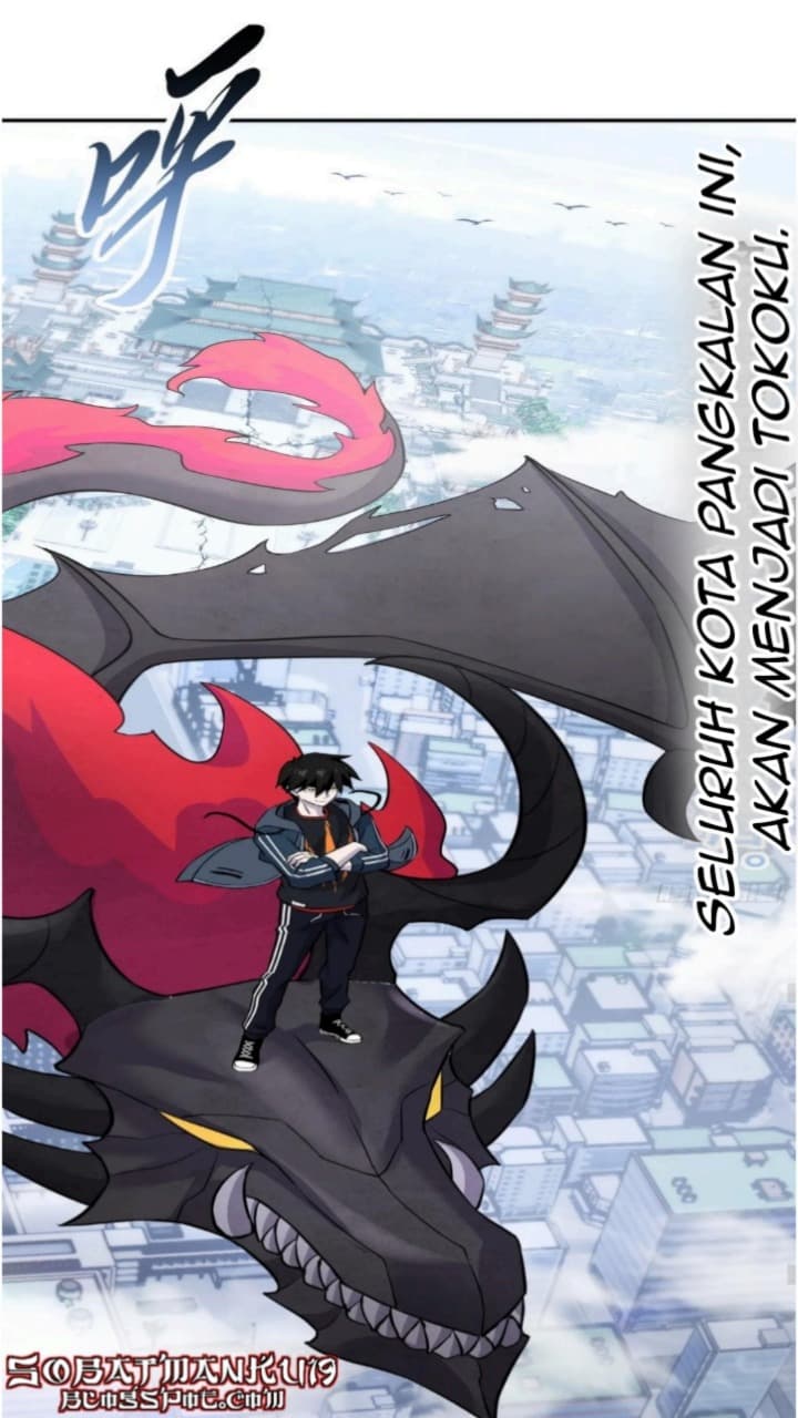 Super God Pet Shop Chapter 76 Gambar 19