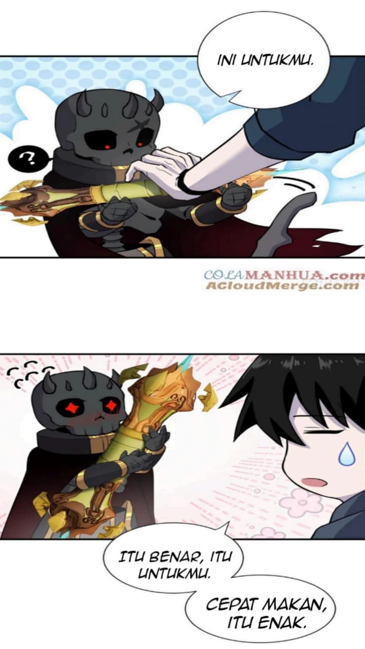 Super God Pet Shop Chapter 76 Gambar 35