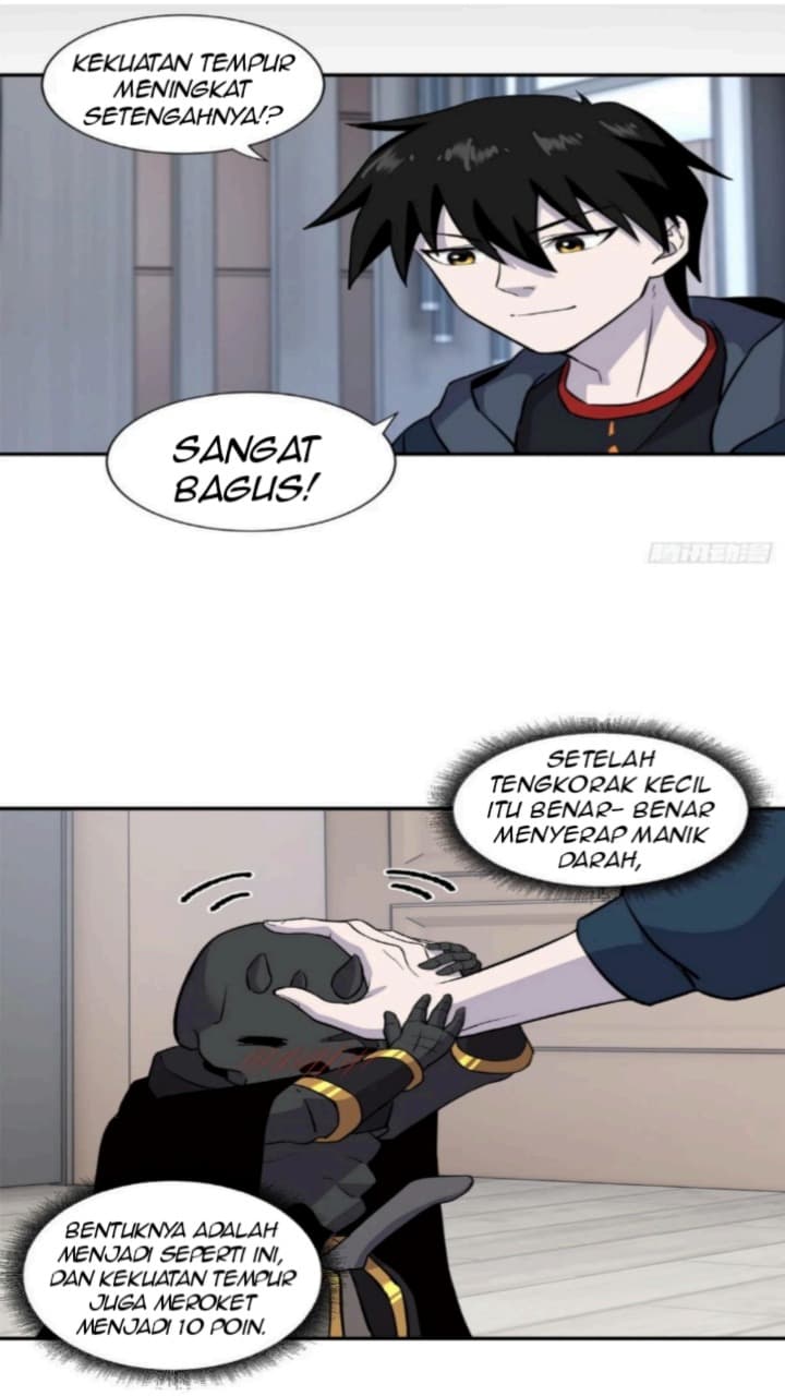 Super God Pet Shop Chapter 76 Gambar 38