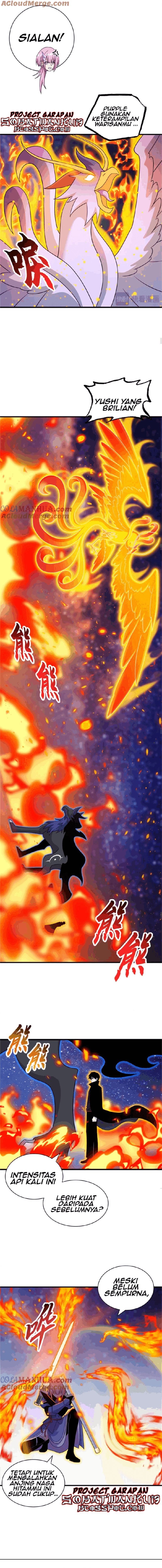 Super God Pet Shop Chapter 111 Gambar 7
