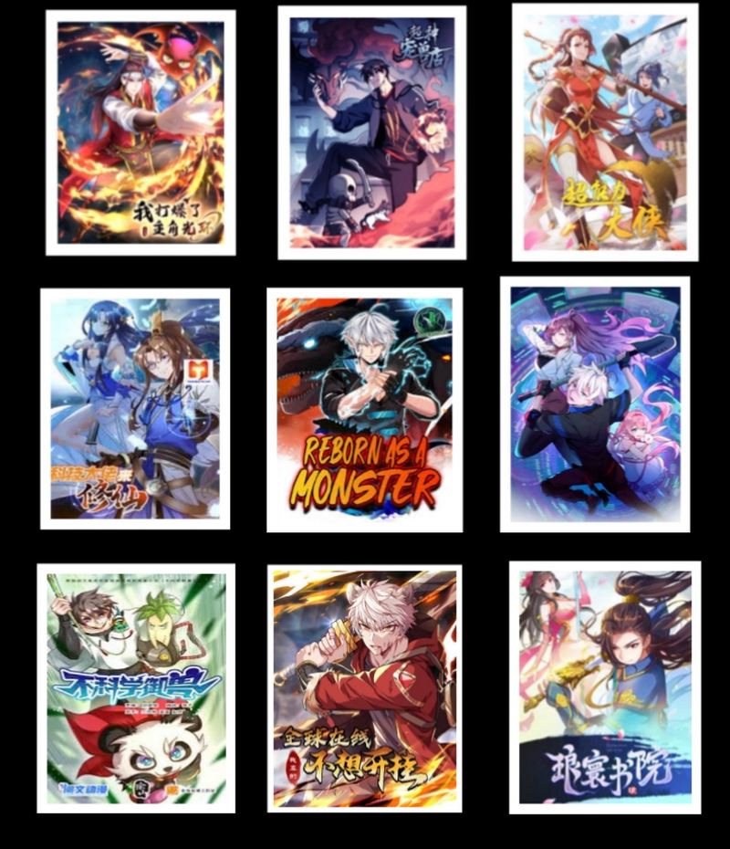 Super God Pet Shop Chapter 111 Gambar 12