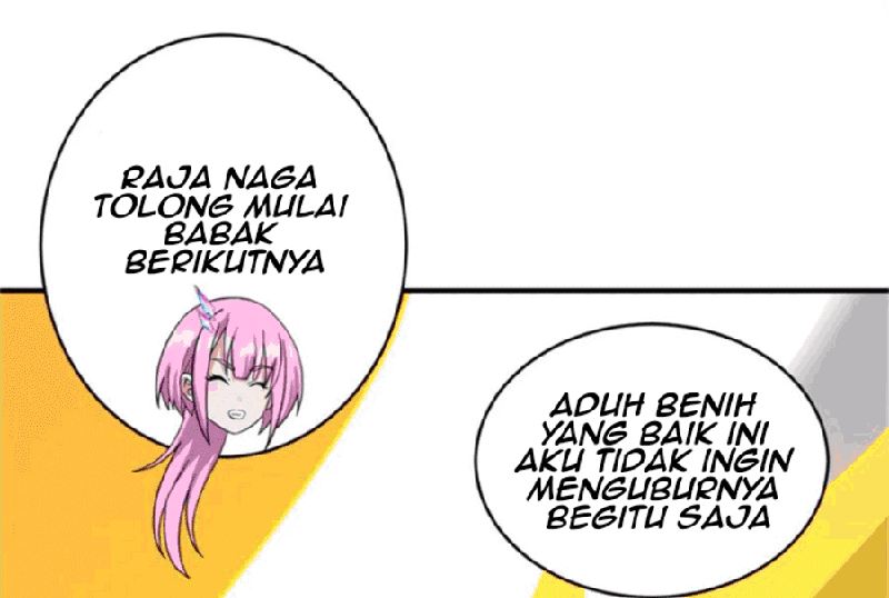 Super God Pet Shop Chapter 111 Gambar 13