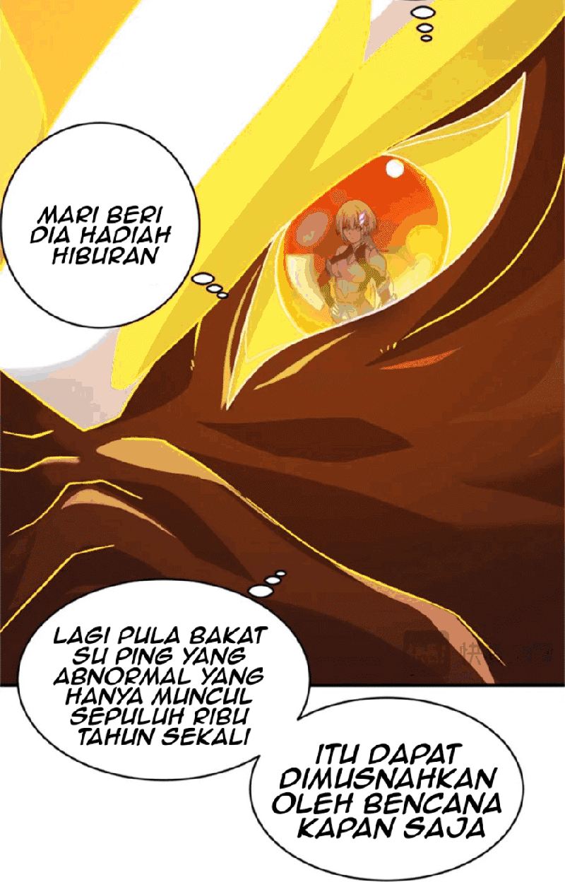 Super God Pet Shop Chapter 111 Gambar 14