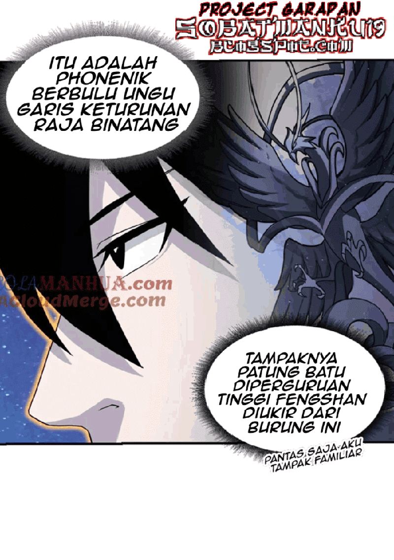 Super God Pet Shop Chapter 111 Gambar 19