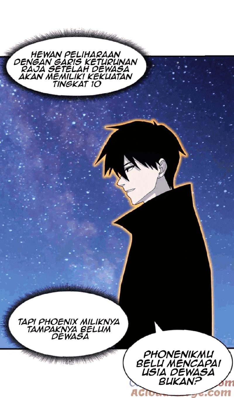 Super God Pet Shop Chapter 111 Gambar 20