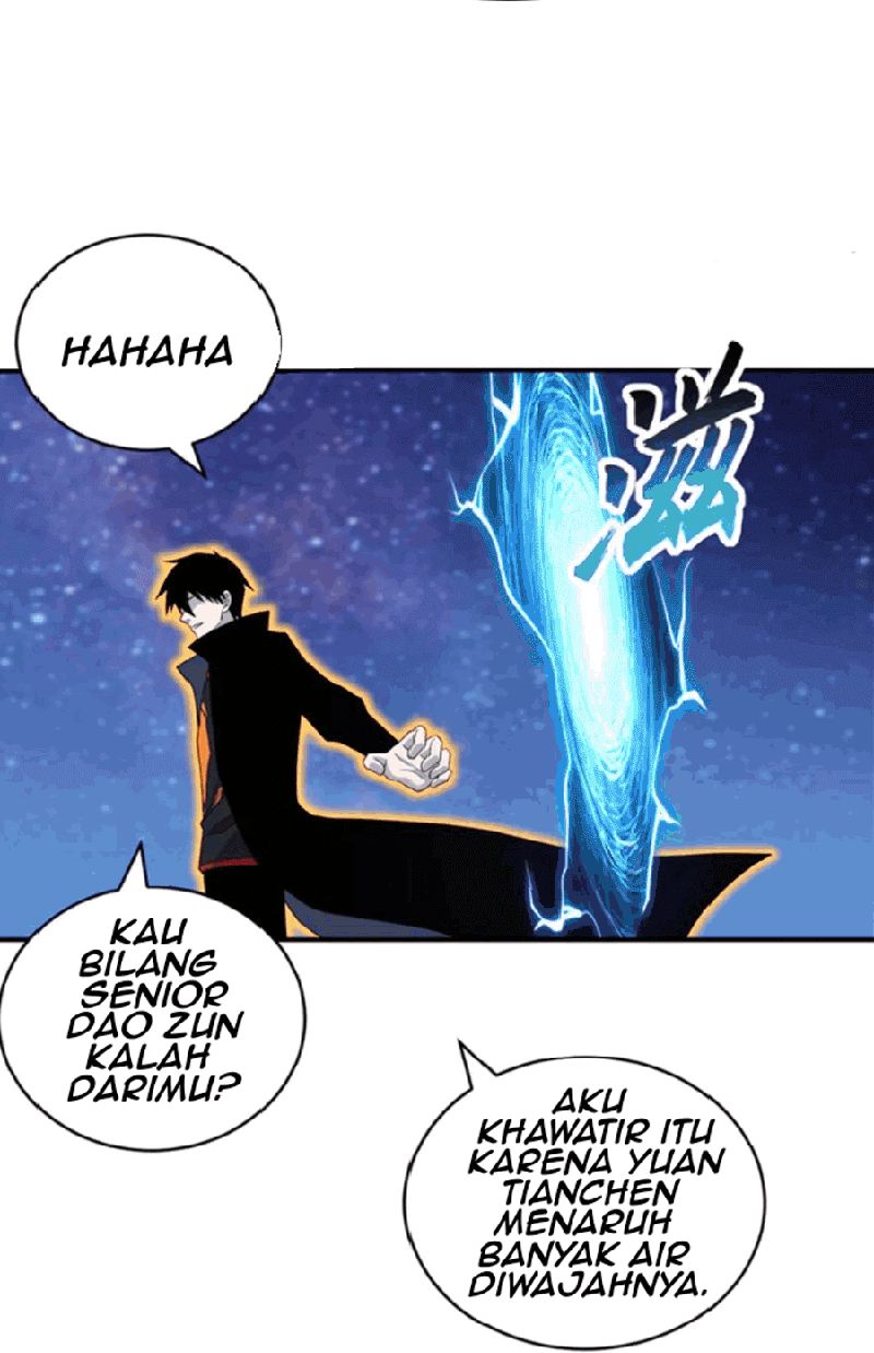 Super God Pet Shop Chapter 111 Gambar 22