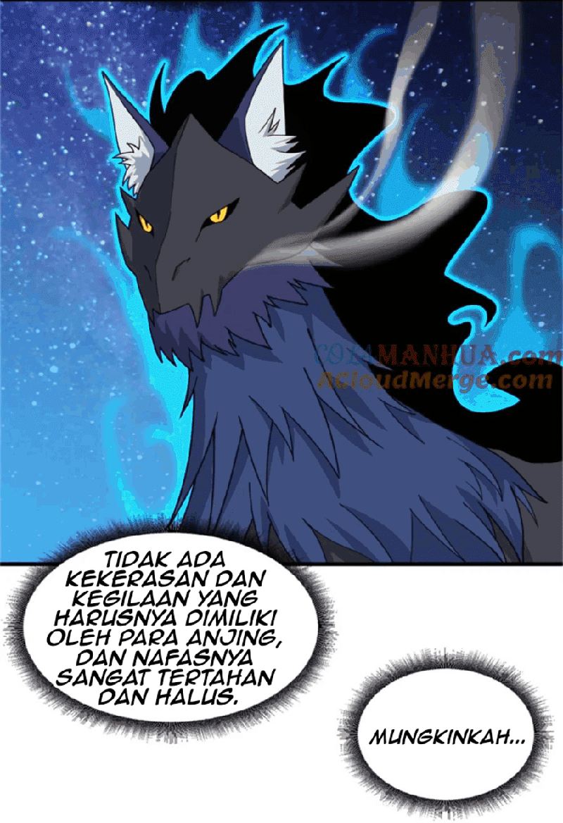 Super God Pet Shop Chapter 111 Gambar 28