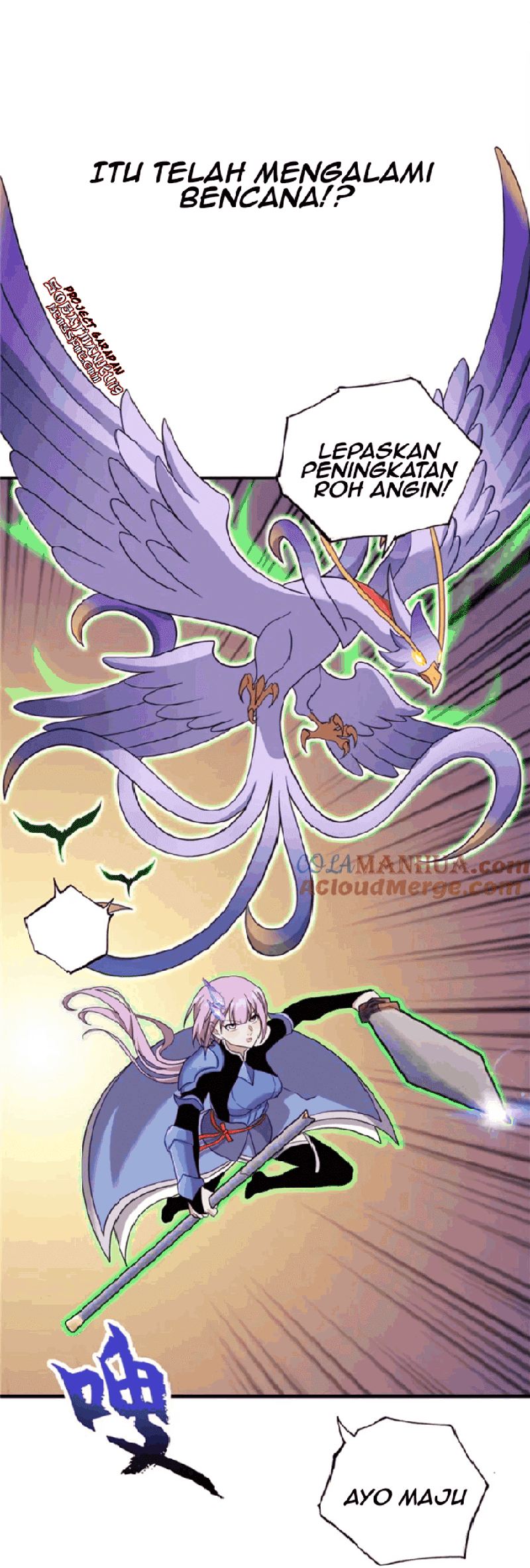 Super God Pet Shop Chapter 111 Gambar 29