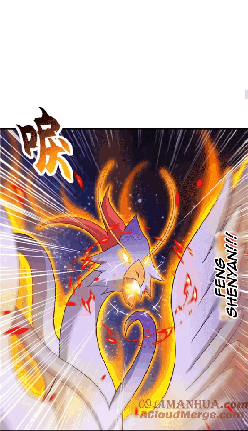 Super God Pet Shop Chapter 111 Gambar 30