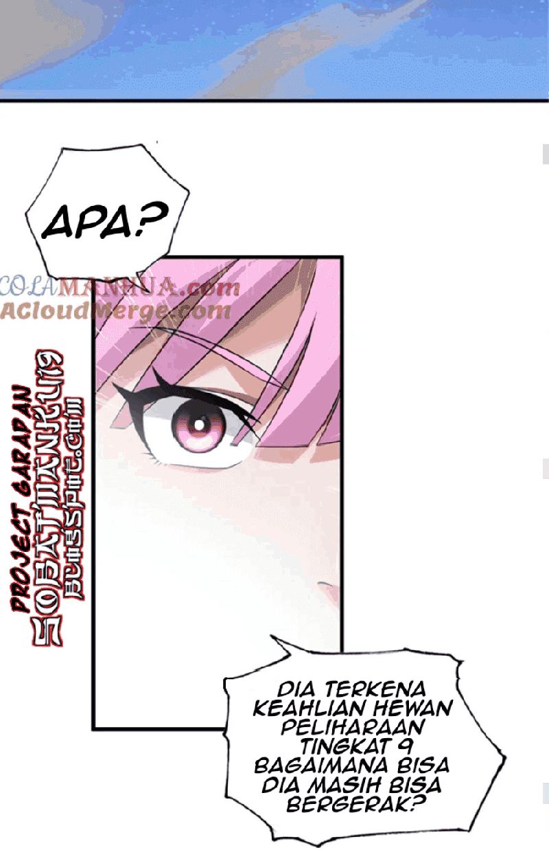 Super God Pet Shop Chapter 111 Gambar 36