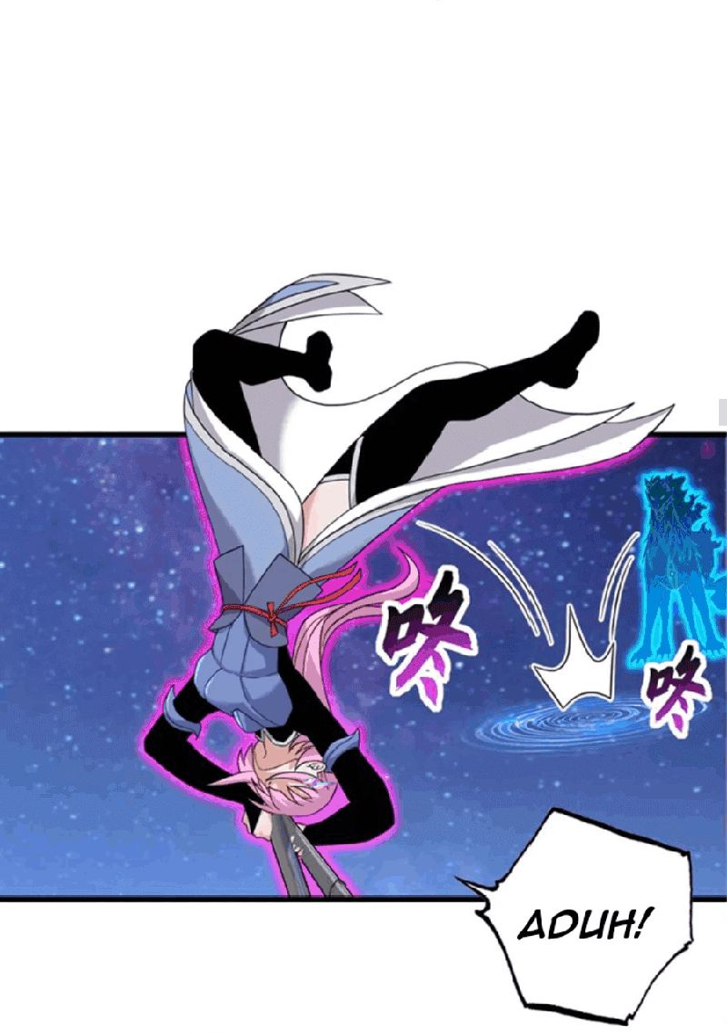 Super God Pet Shop Chapter 111 Gambar 38