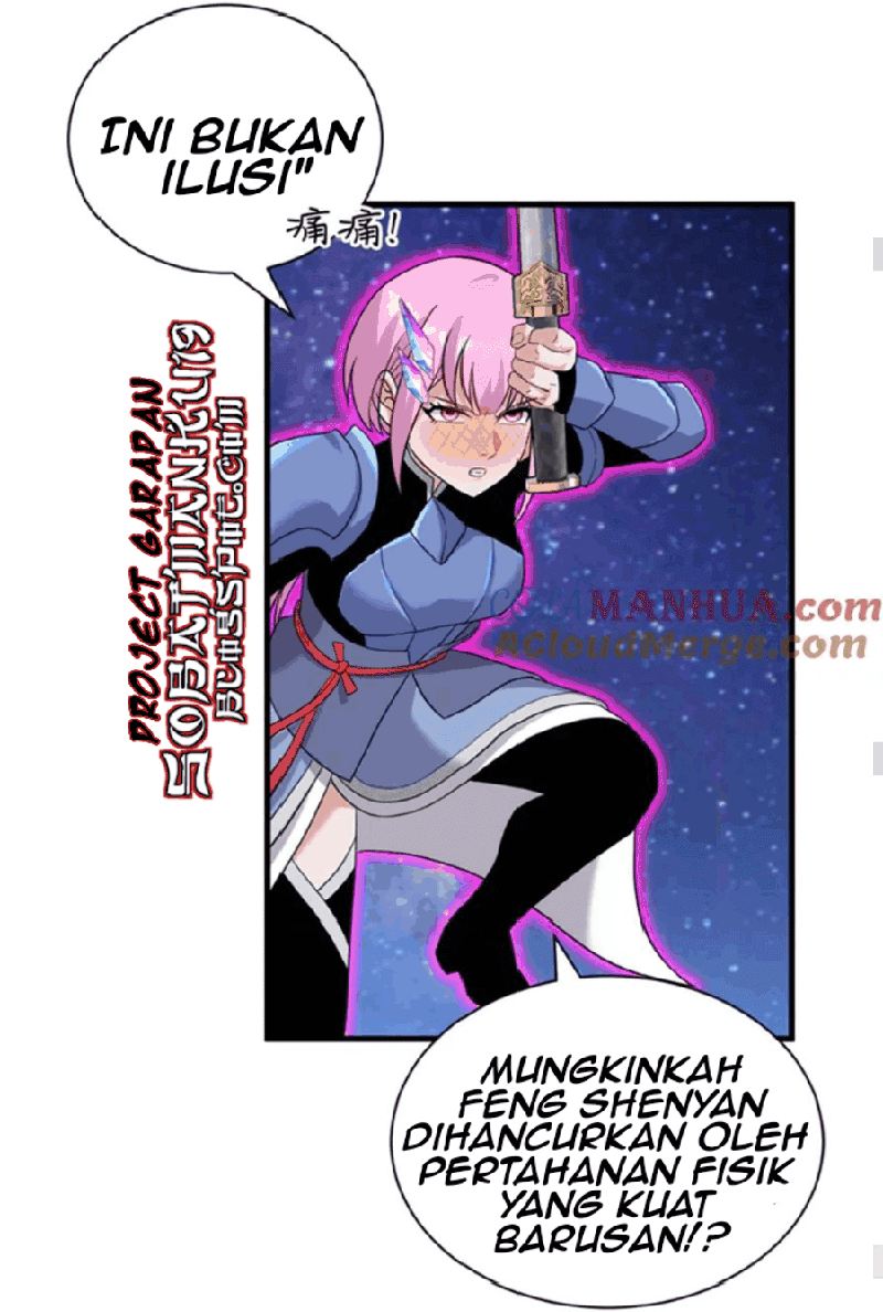 Super God Pet Shop Chapter 111 Gambar 39